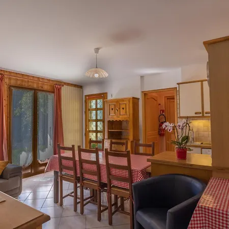 Le Petit Chez Soi Châtel