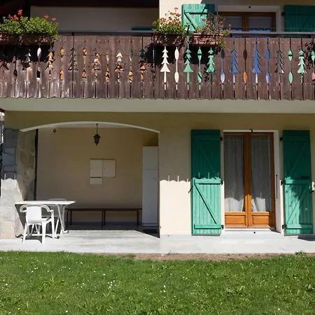 Le Petit Chez Soi Châtel