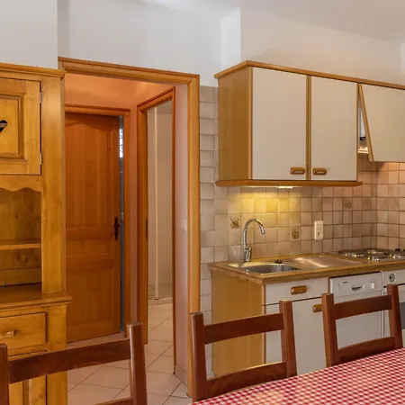 Appartement Le Petit Chez Soi *