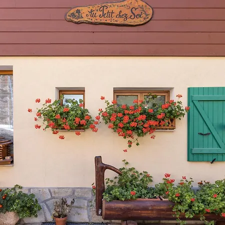 Le Petit Chez Soi * Châtel
