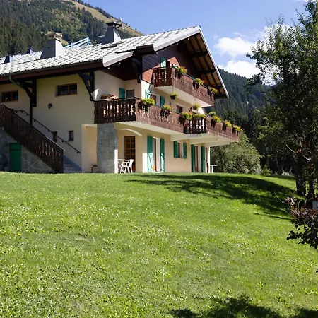 Appartement Le Petit Chez Soi Châtel