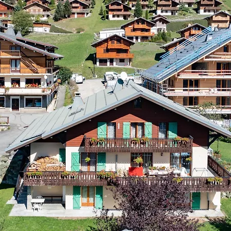 Appartement Le Petit Chez Soi Châtel