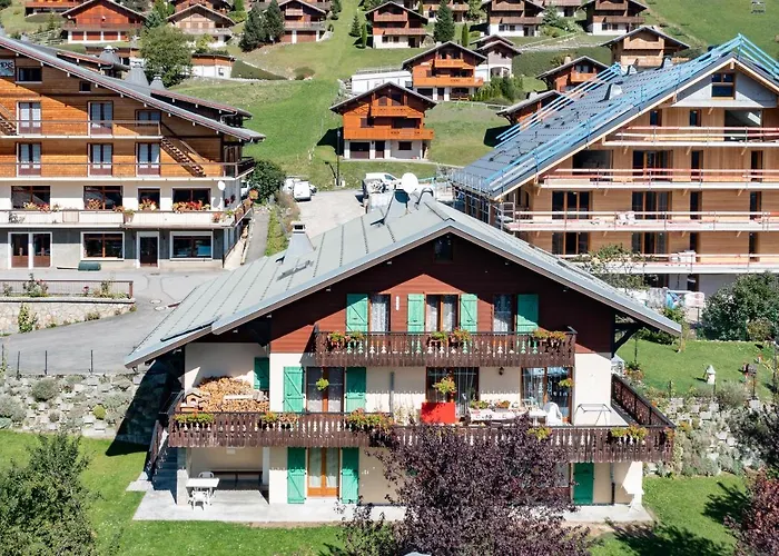 Le Petit Chez Soi * Châtel