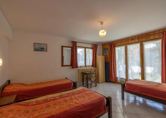 Daire Le Petit Chez Soi Châtel